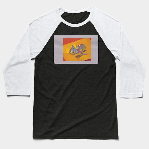 Chocolate candies Baseball T-Shirt by TheMainloop